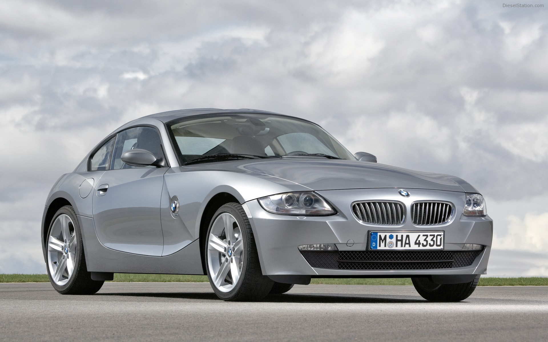 BMW Z4 Coupe (2006)